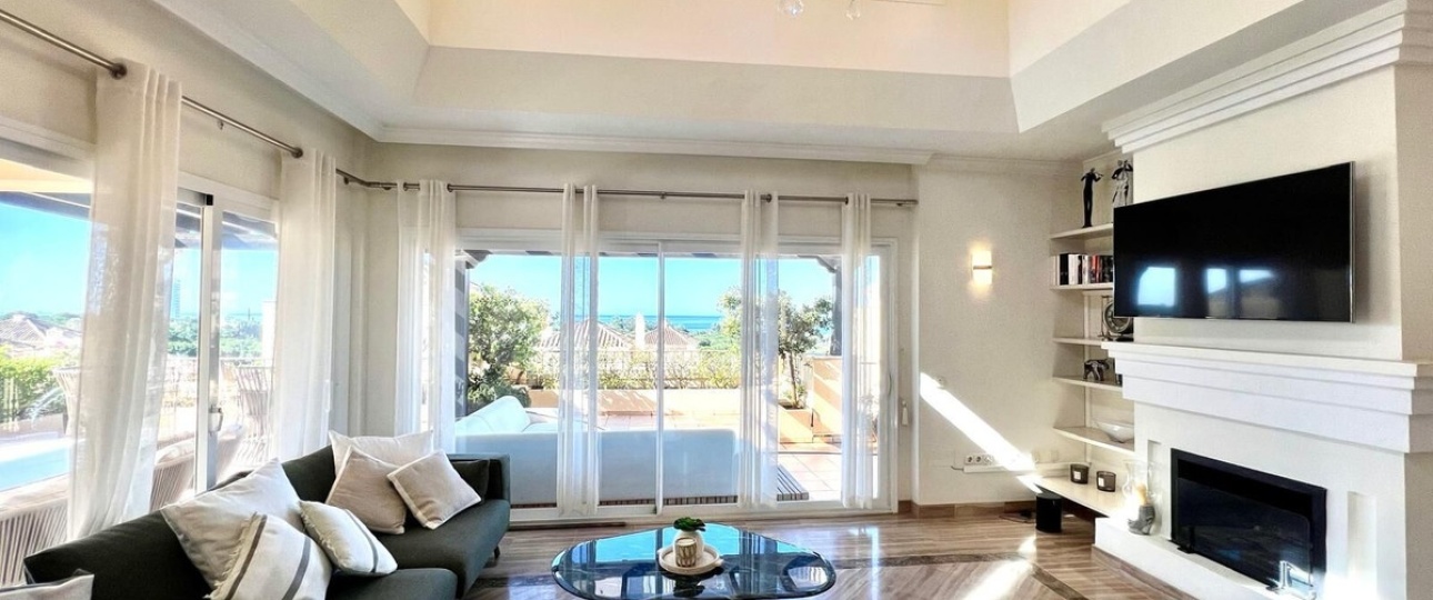 Rynek wtórny - apartment - Marbella - Marbella Centro