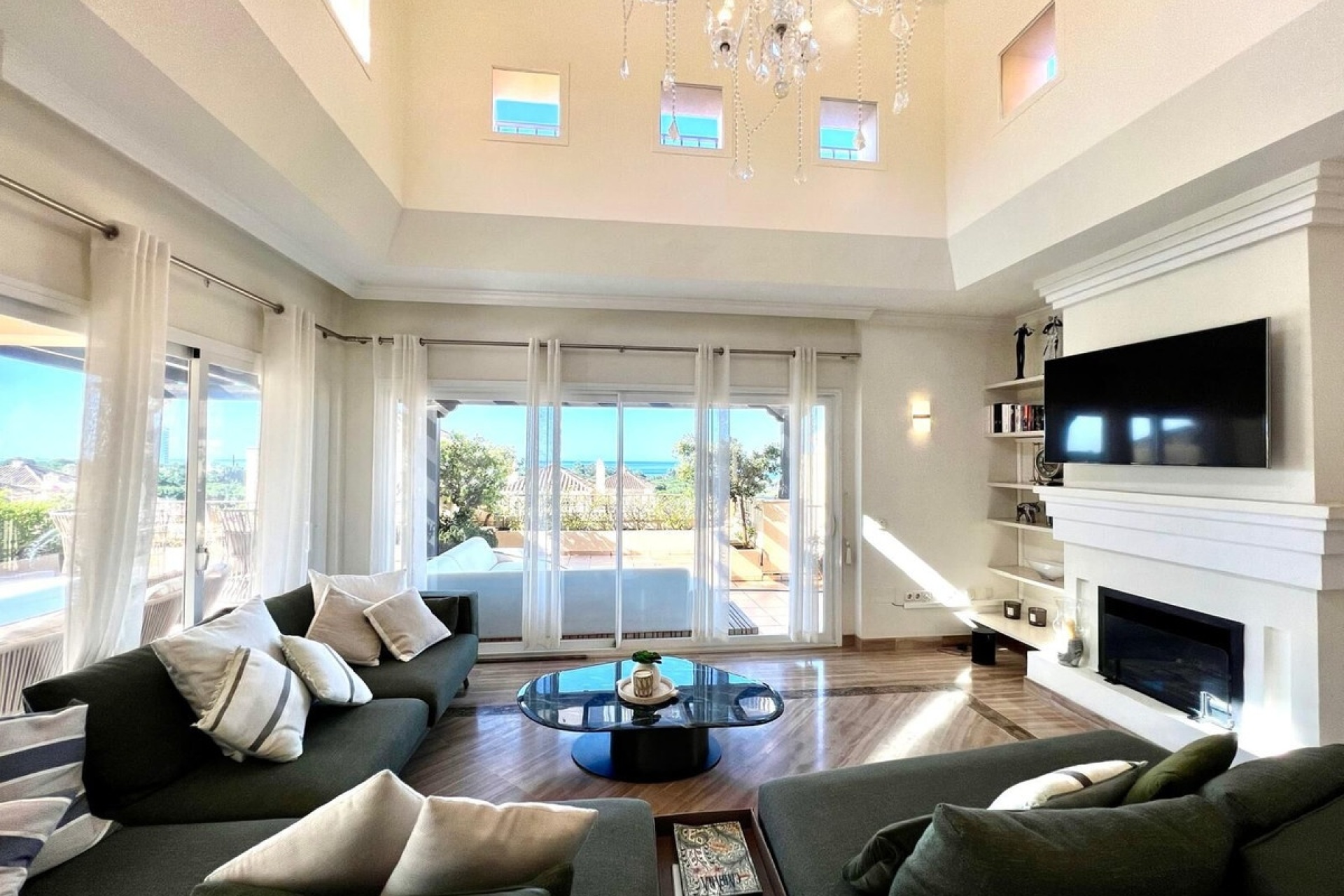 Rynek wtórny - apartment - Marbella - Marbella Centro