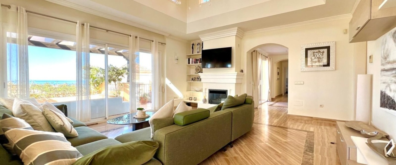 Rynek wtórny - apartment - Marbella - Marbella Centro
