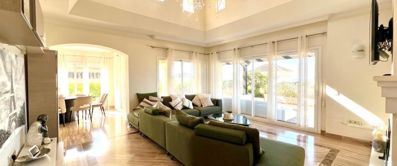 Rynek wtórny - apartment - Marbella - Marbella Centro