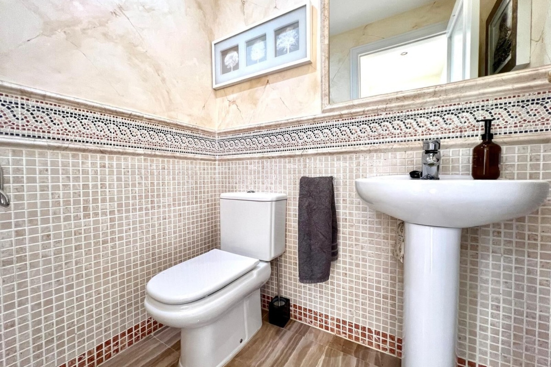Rynek wtórny - apartment - Marbella - Marbella Centro
