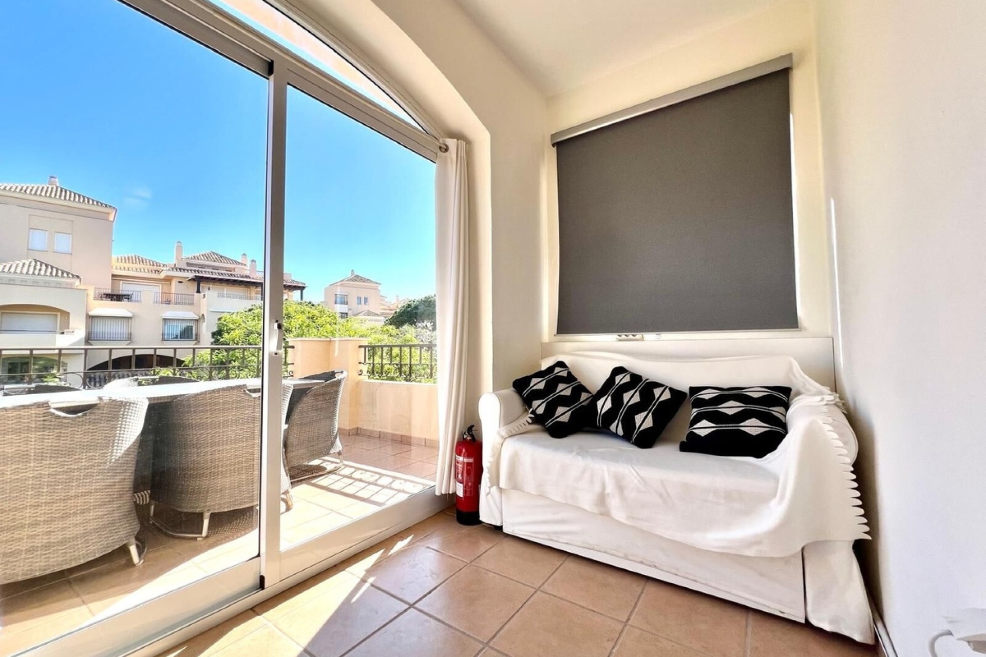 Rynek wtórny - apartment - Marbella - Marbella Centro