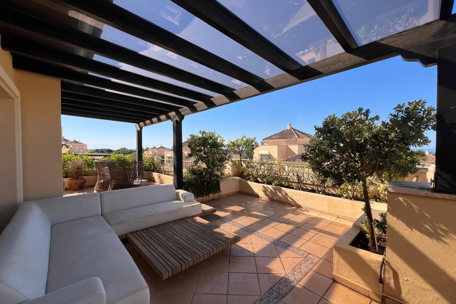 Rynek wtórny - apartment - Marbella - Marbella Centro