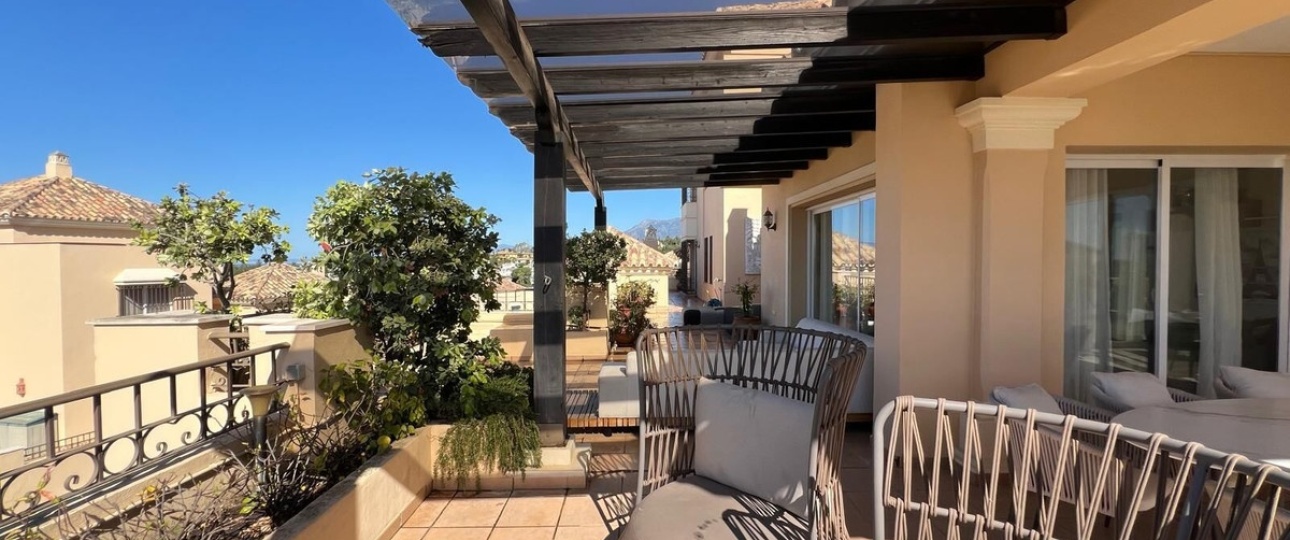 Rynek wtórny - apartment - Marbella - Marbella Centro