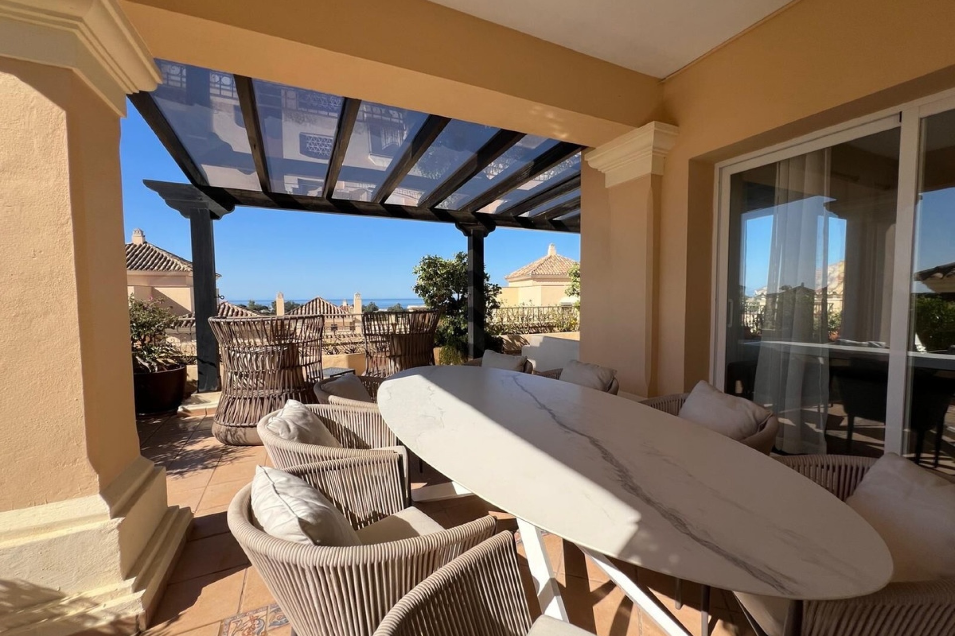 Rynek wtórny - apartment - Marbella - Marbella Centro