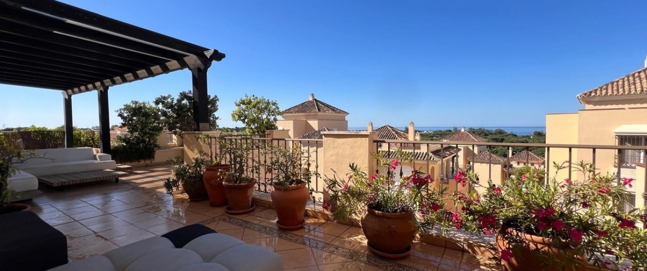 Rynek wtórny - apartment - Marbella - Marbella Centro