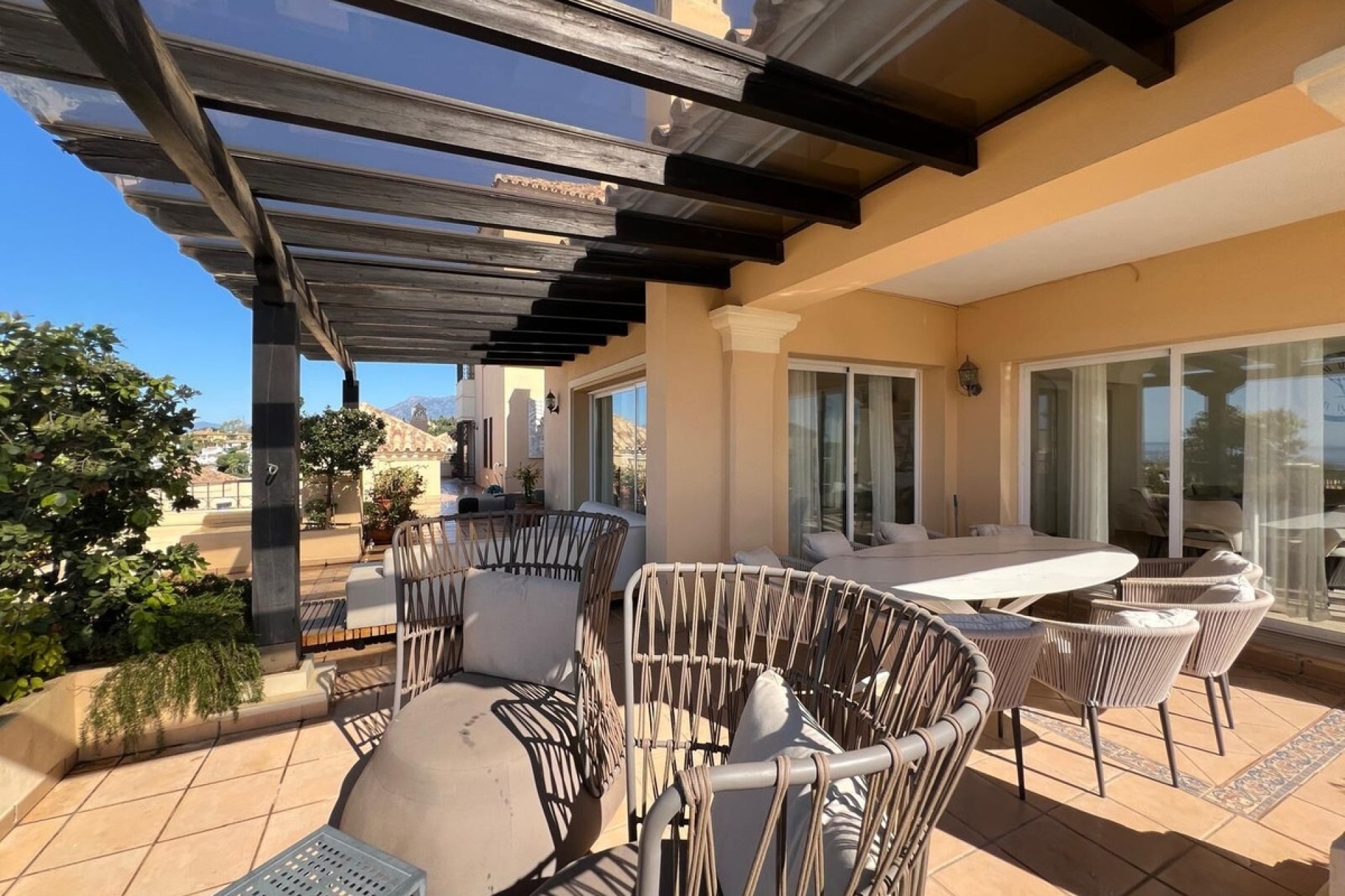 Rynek wtórny - apartment - Marbella - Marbella Centro