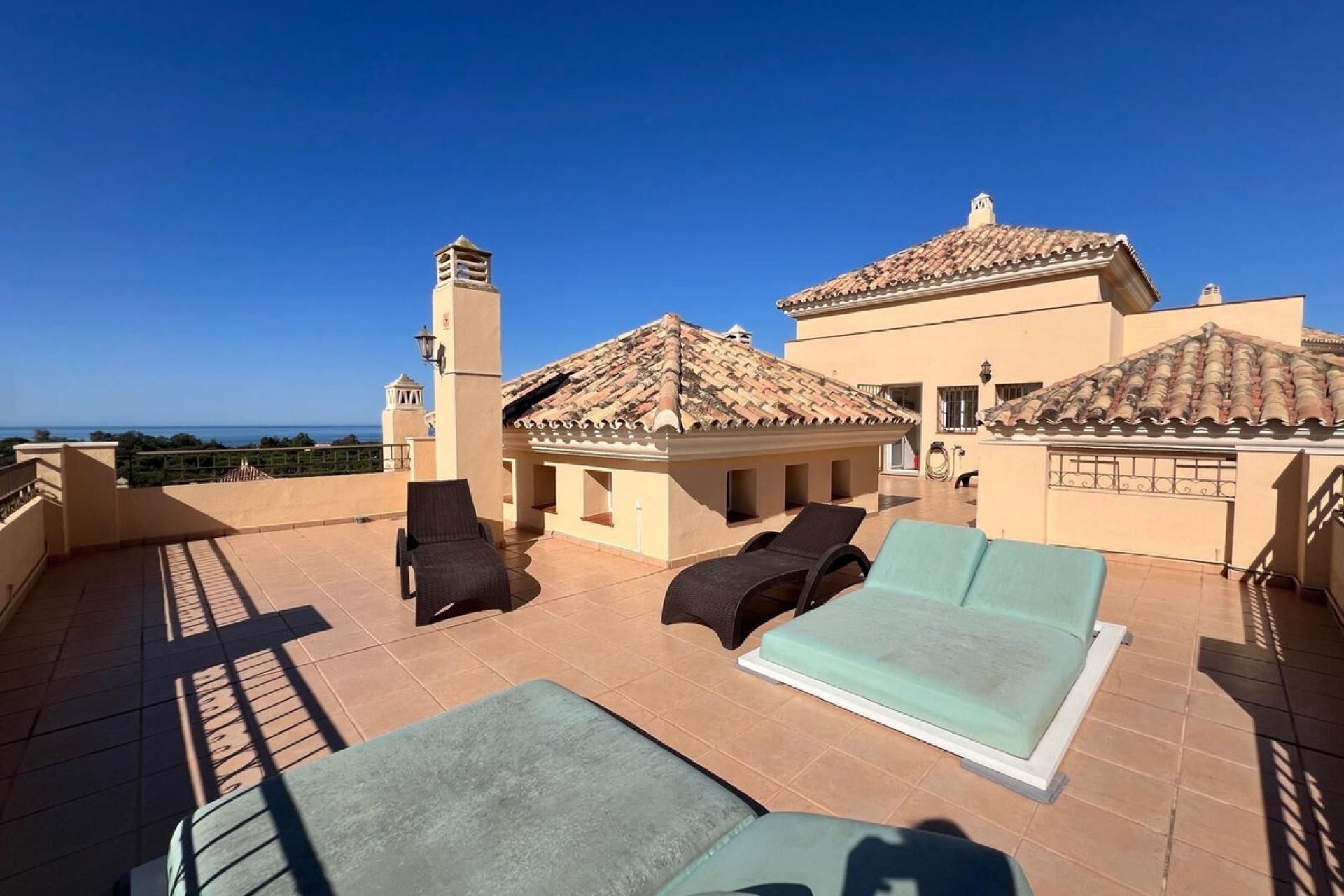Rynek wtórny - apartment - Marbella - Marbella Centro