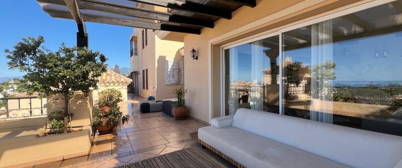 Rynek wtórny - apartment - Marbella - Marbella Centro