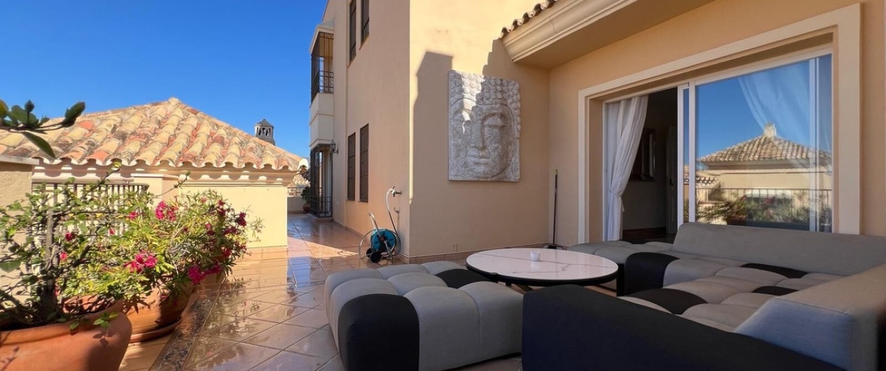 Rynek wtórny - apartment - Marbella - Marbella Centro