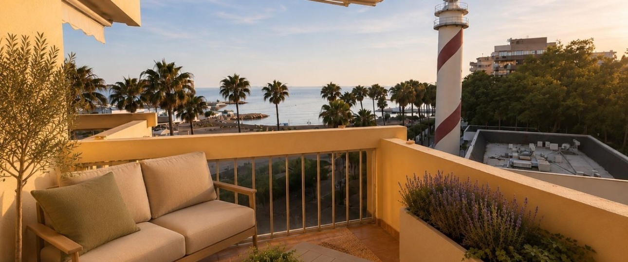 Rynek wtórny - apartment - Marbella - Marbella Centro