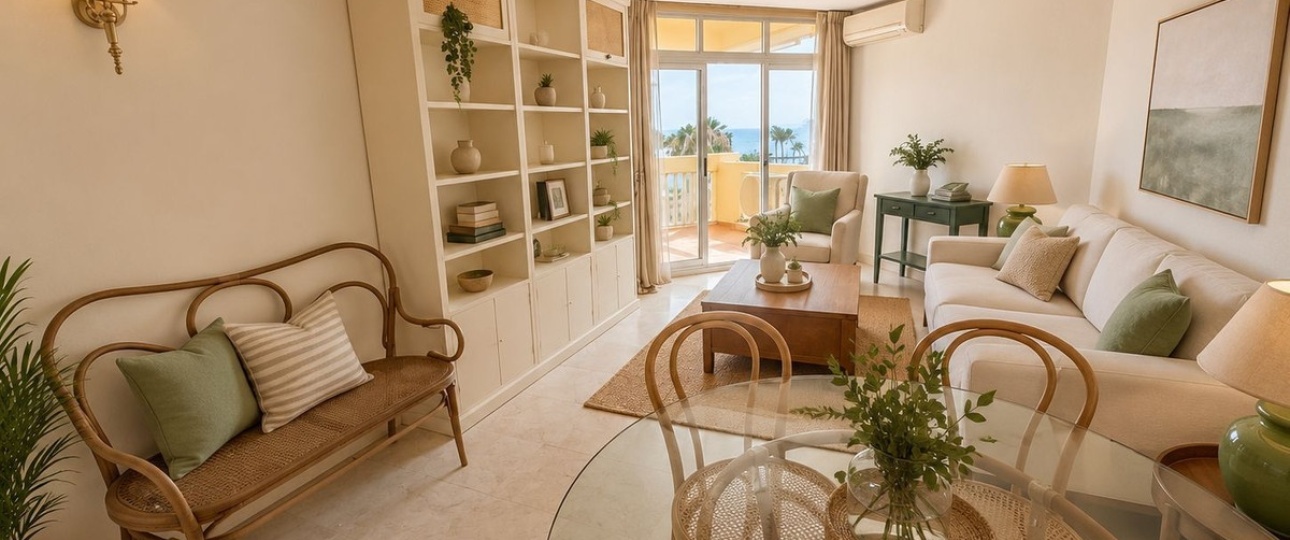 Rynek wtórny - apartment - Marbella - Marbella Centro