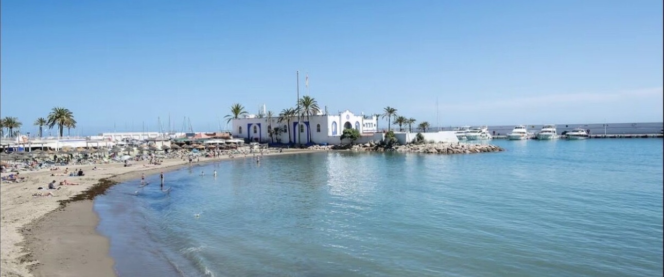 Rynek wtórny - apartment - Marbella - Marbella Centro
