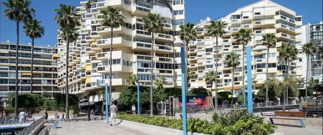Rynek wtórny - apartment - Marbella - Marbella Centro