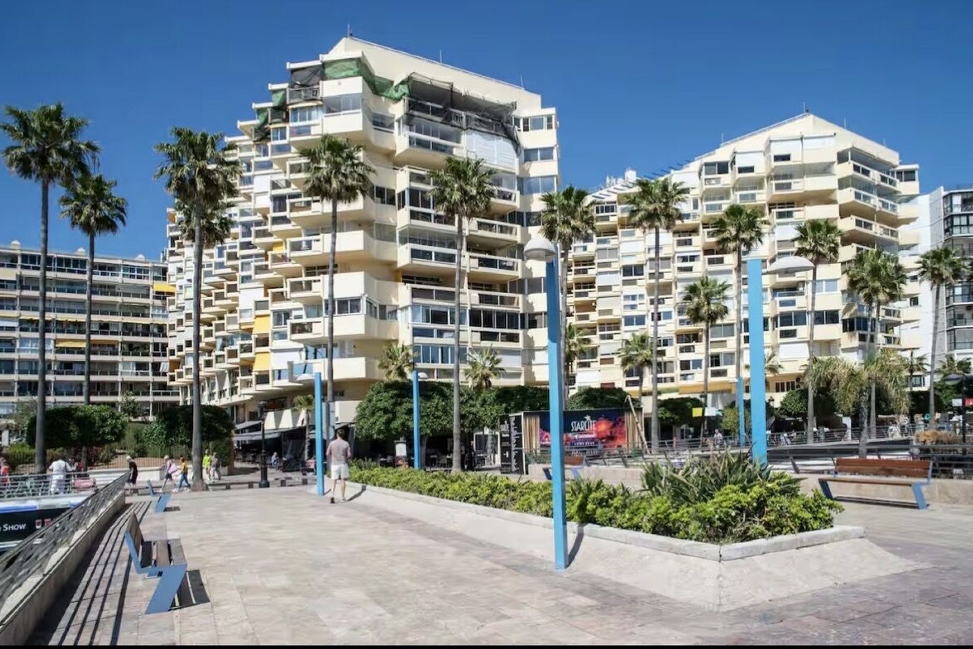 Rynek wtórny - apartment - Marbella - Marbella Centro