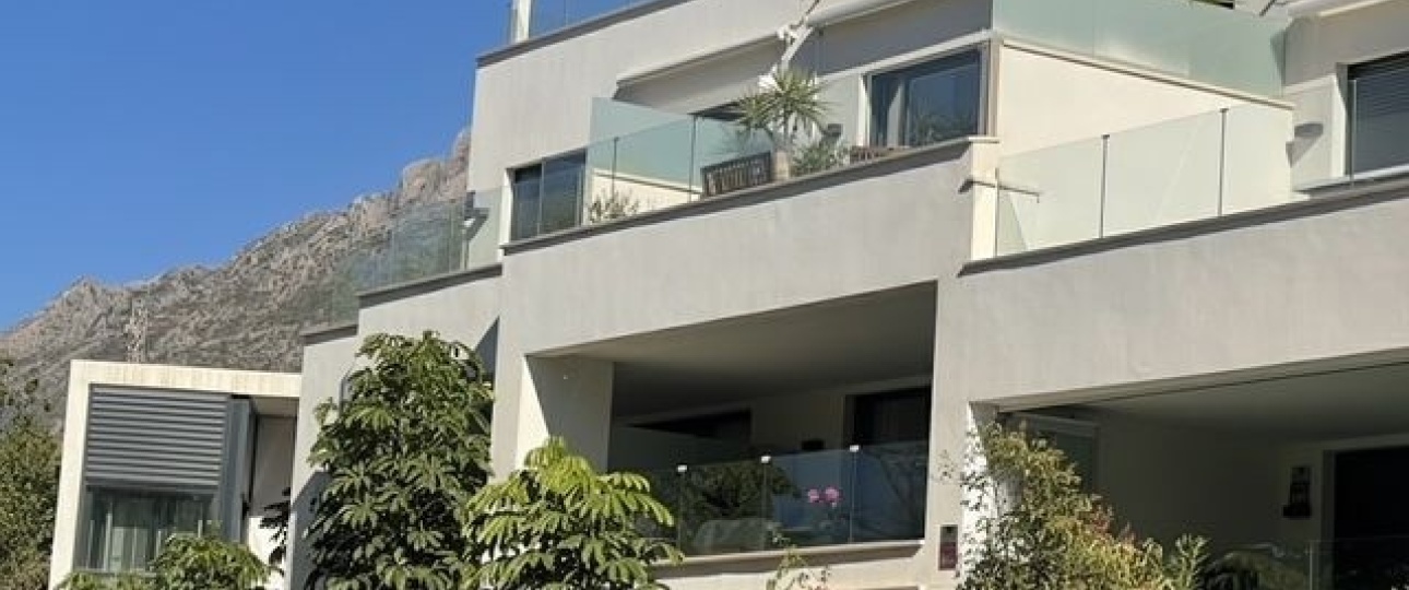 Rynek wtórny - apartment - Marbella - Marbella Centro