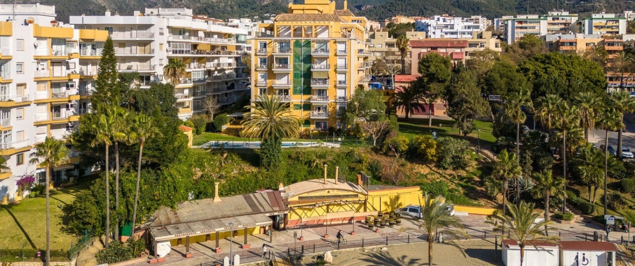 Rynek wtórny - apartment - Marbella - Marbella Centro