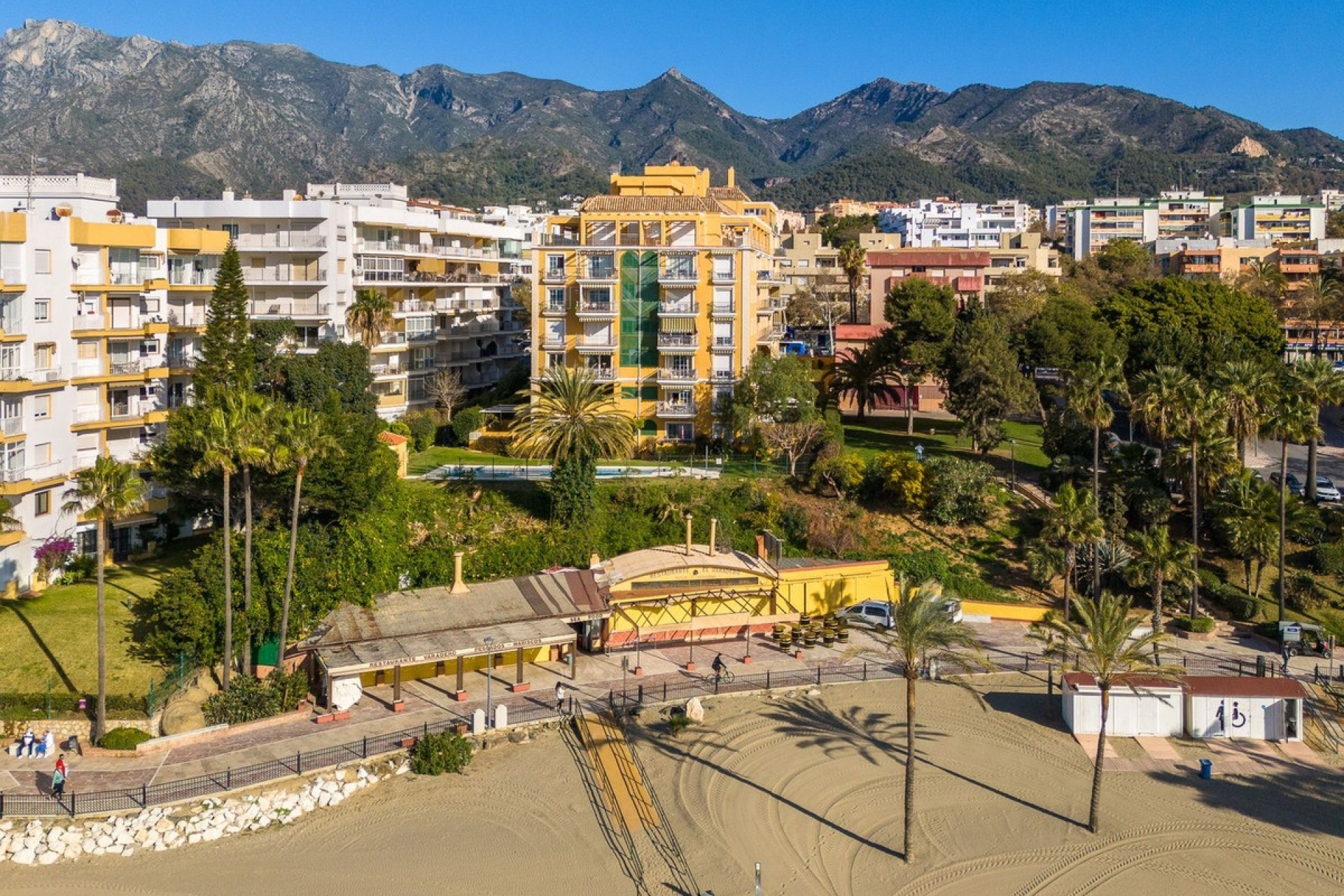 Rynek wtórny - apartment - Marbella - Marbella Centro