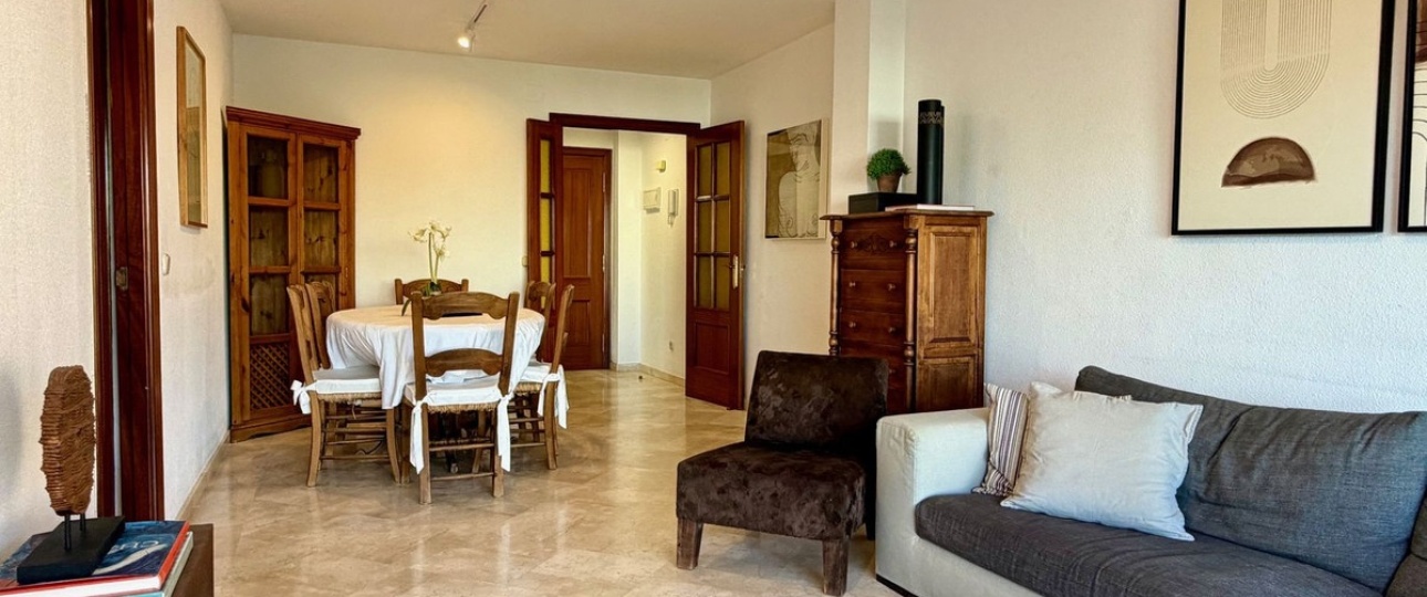 Rynek wtórny - apartment - Marbella - Marbella Centro