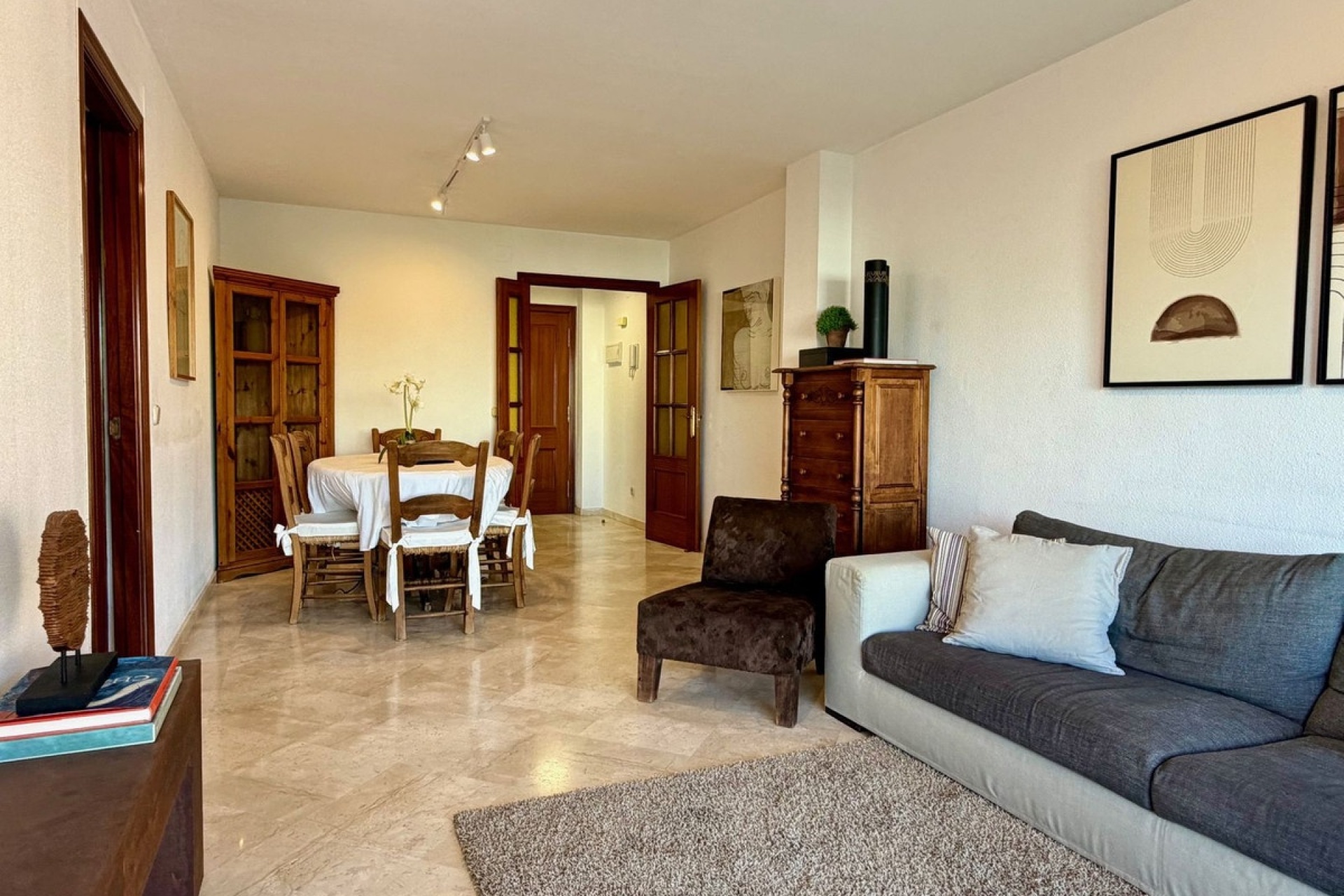 Rynek wtórny - apartment - Marbella - Marbella Centro