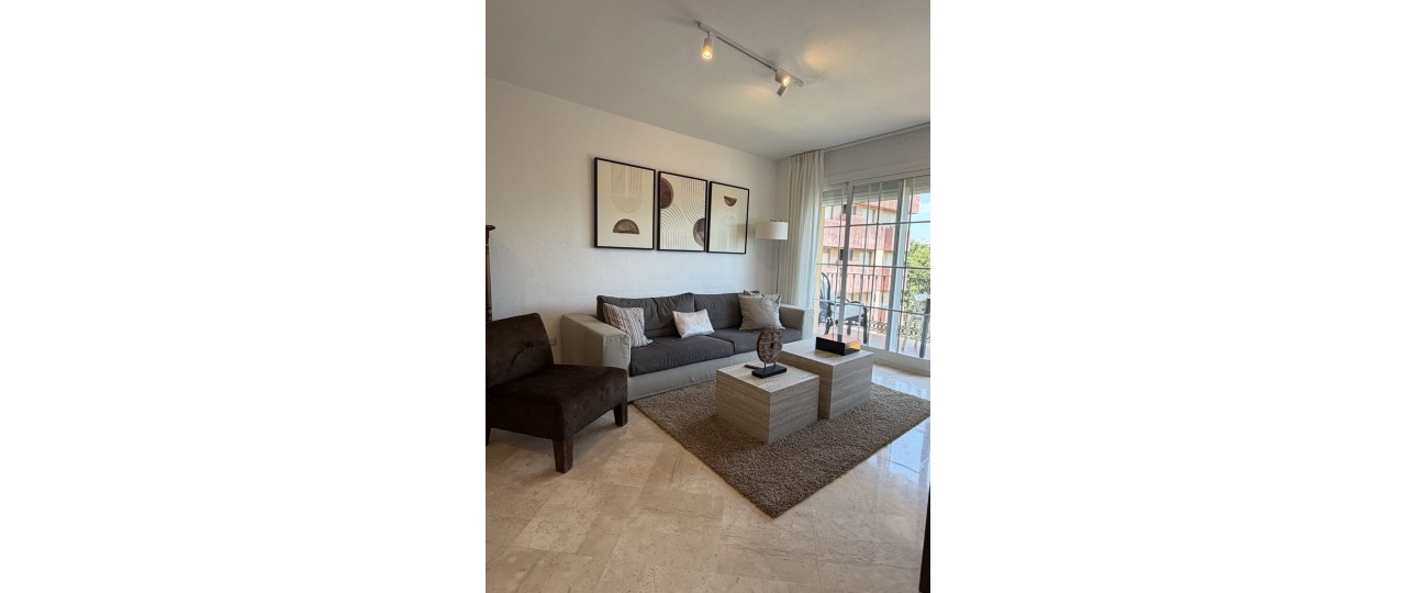 Rynek wtórny - apartment - Marbella - Marbella Centro