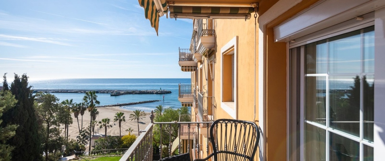 Rynek wtórny - apartment - Marbella - Marbella Centro