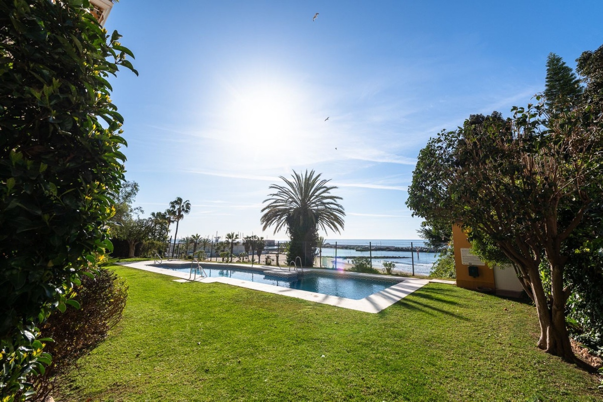 Rynek wtórny - apartment - Marbella - Marbella Centro