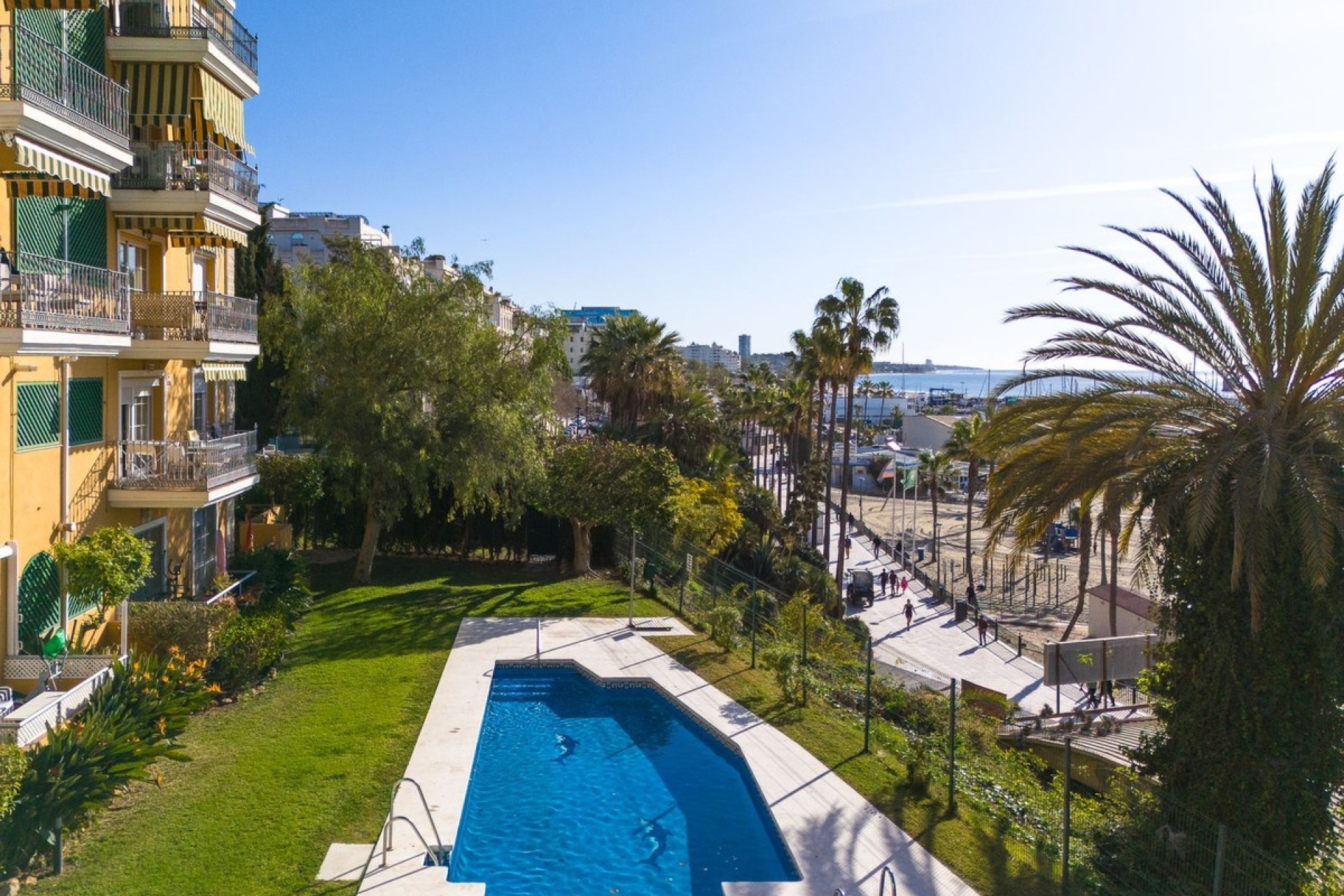 Rynek wtórny - apartment - Marbella - Marbella Centro