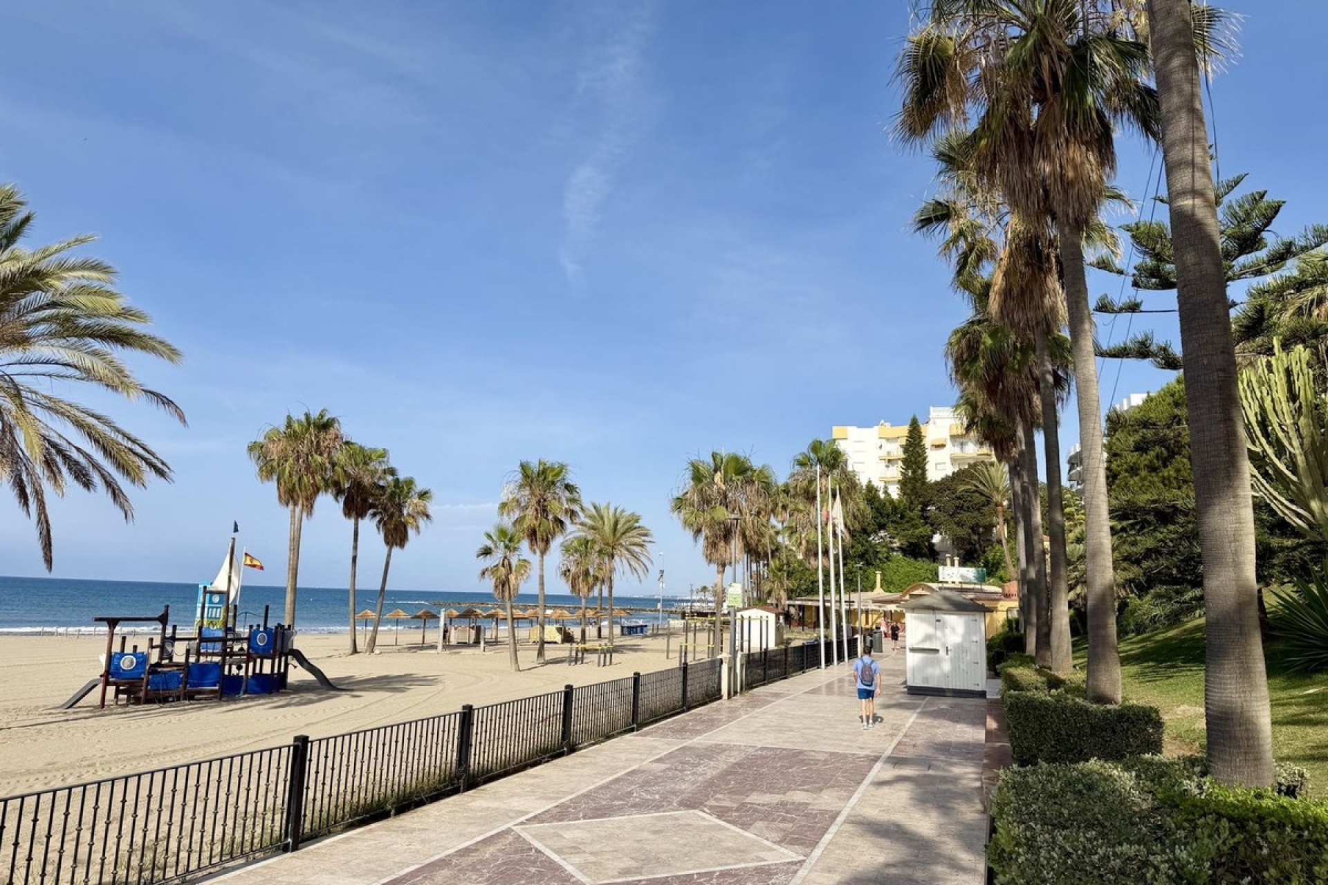 Rynek wtórny - apartment - Marbella - Marbella Centro