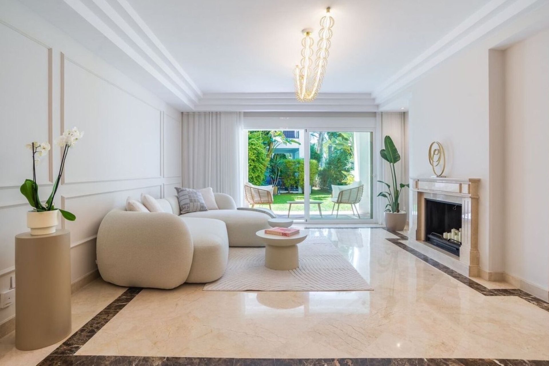 Rynek wtórny - apartment - Marbella - Marbella Centro