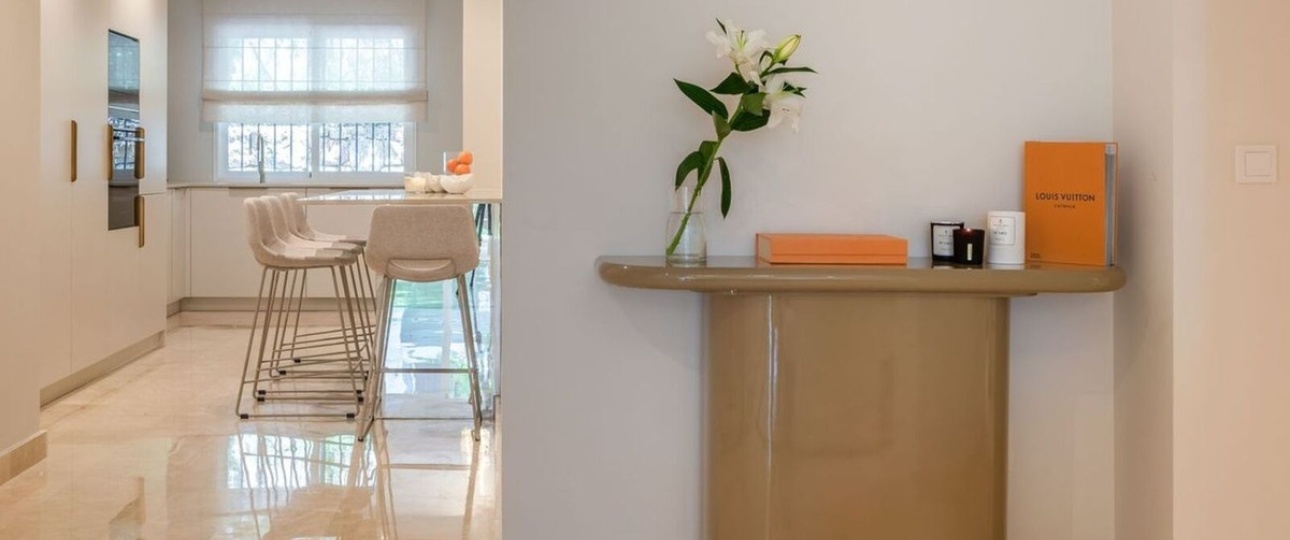 Rynek wtórny - apartment - Marbella - Marbella Centro