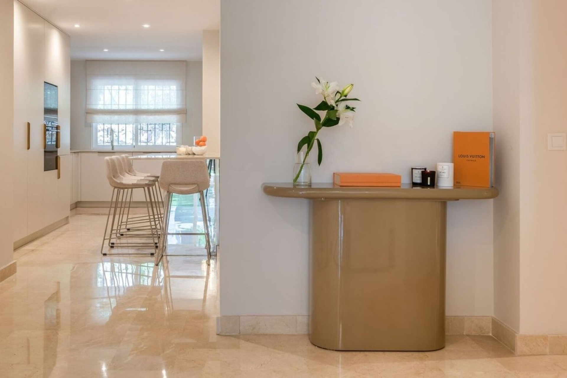 Rynek wtórny - apartment - Marbella - Marbella Centro