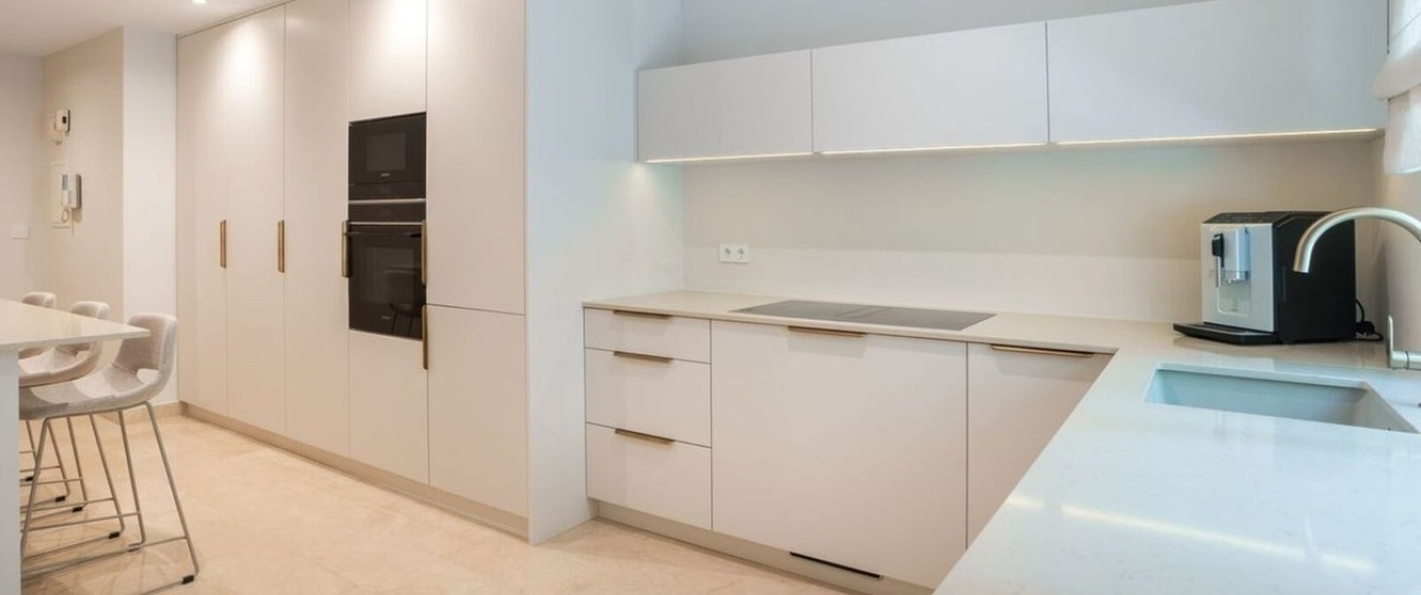 Rynek wtórny - apartment - Marbella - Marbella Centro