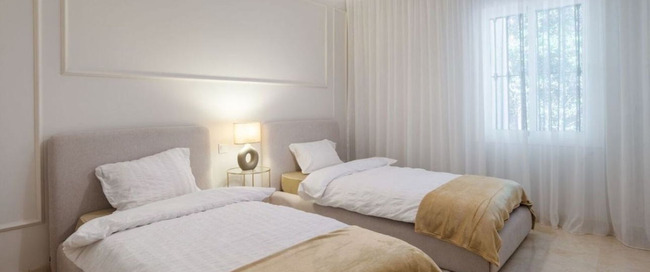 Rynek wtórny - apartment - Marbella - Marbella Centro