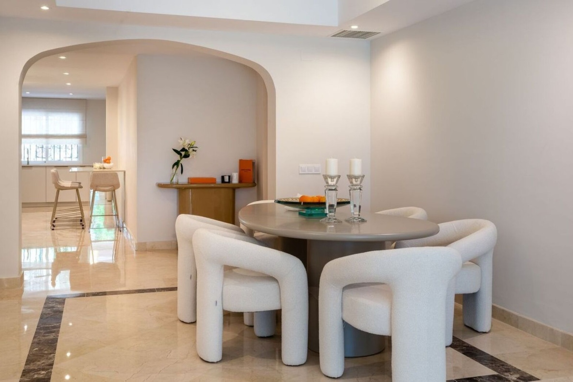 Rynek wtórny - apartment - Marbella - Marbella Centro