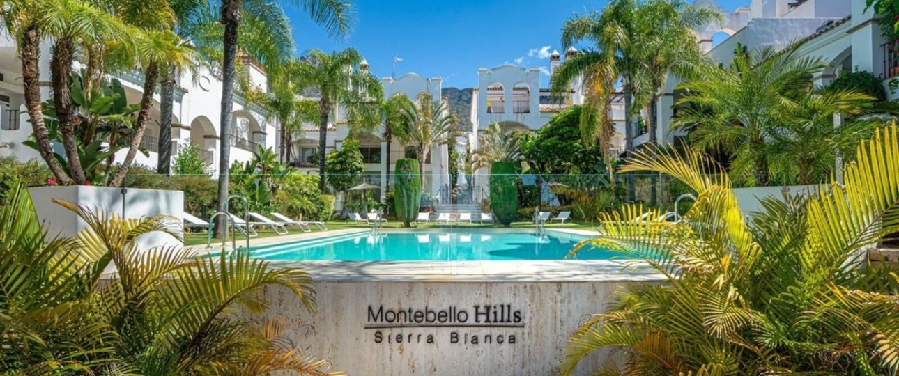 Rynek wtórny - apartment - Marbella - Marbella Centro