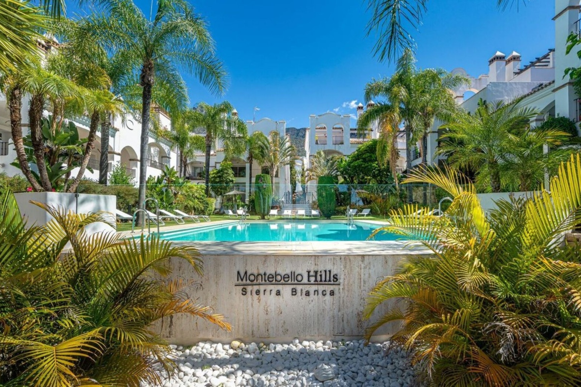 Rynek wtórny - apartment - Marbella - Marbella Centro