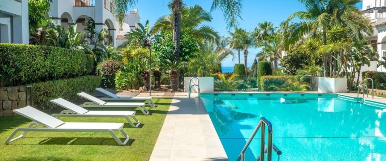 Rynek wtórny - apartment - Marbella - Marbella Centro