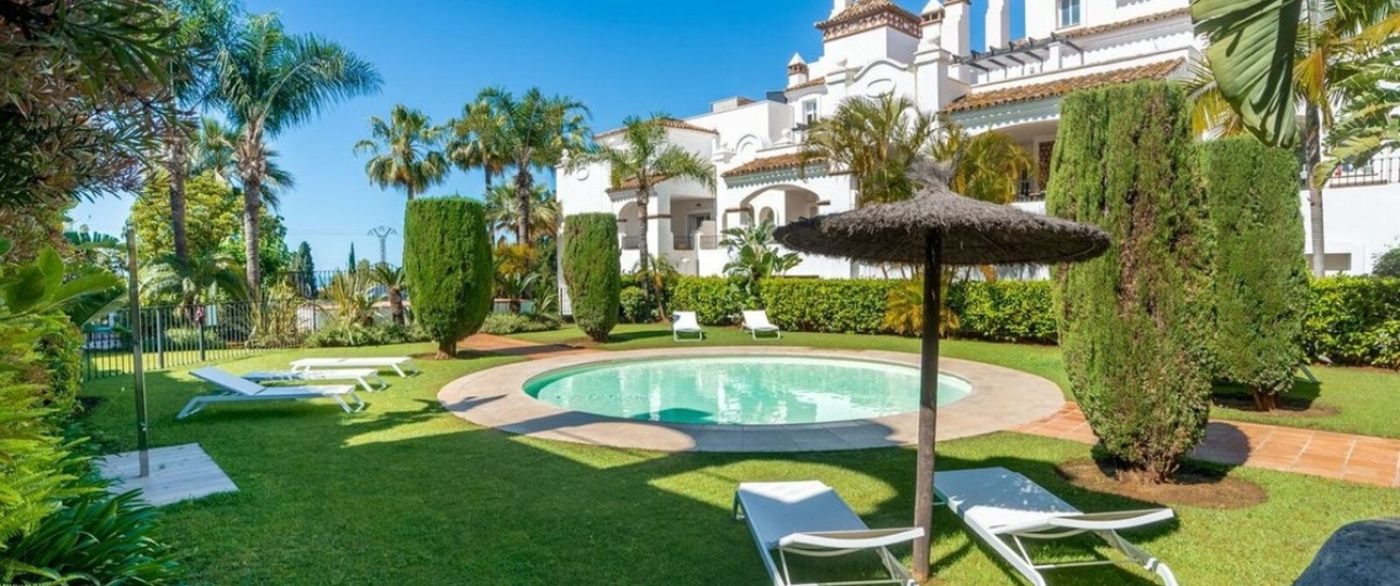 Rynek wtórny - apartment - Marbella - Marbella Centro
