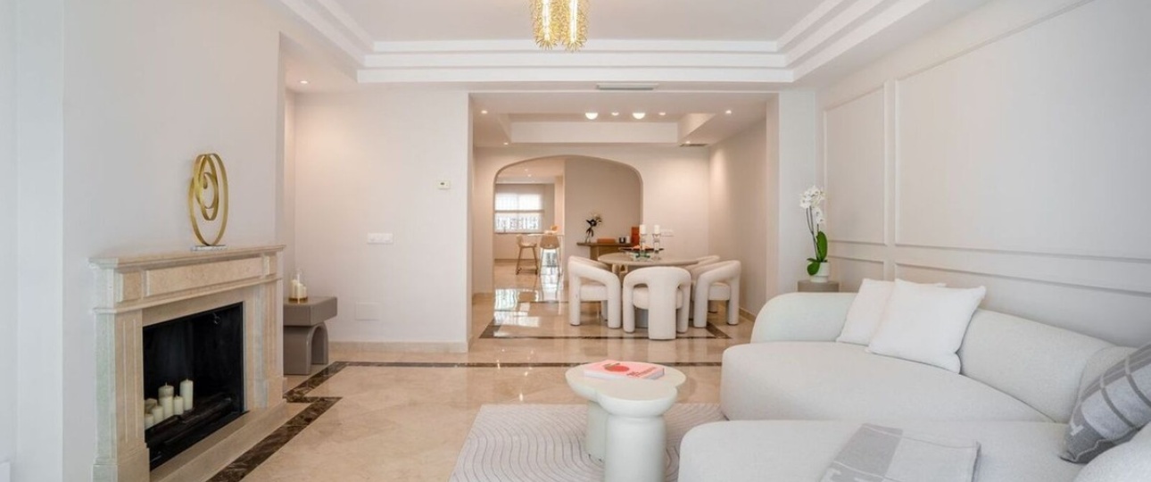 Rynek wtórny - apartment - Marbella - Marbella Centro