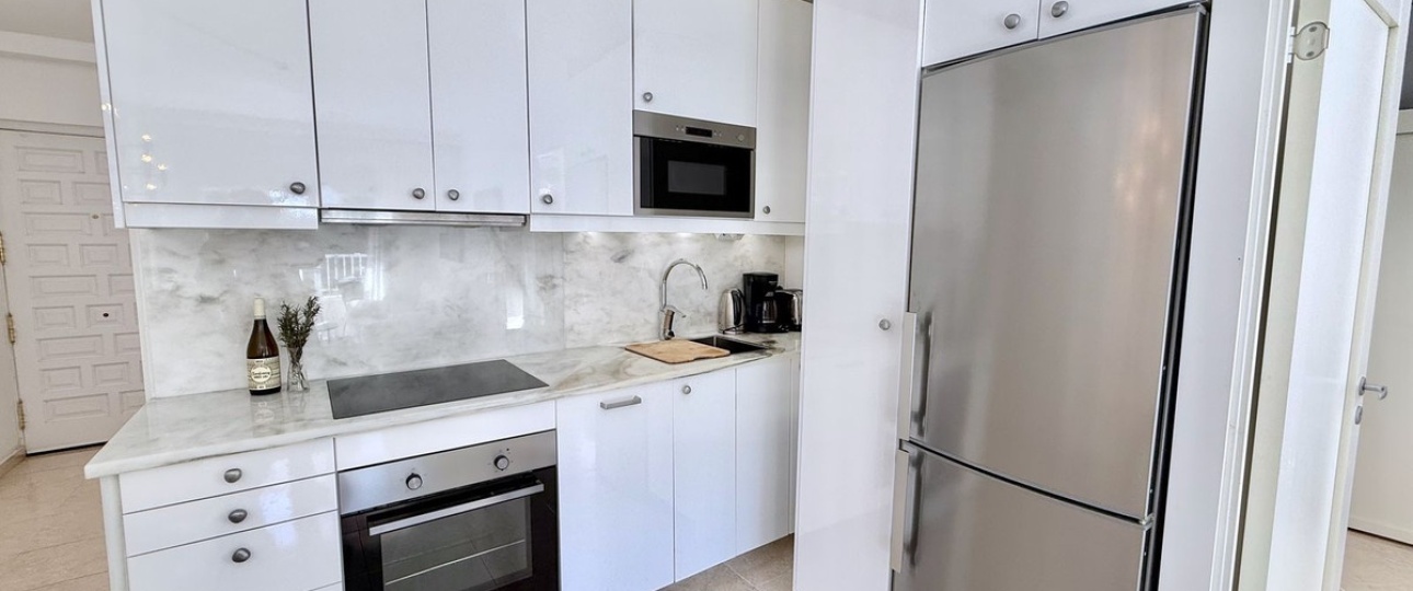 Rynek wtórny - apartment - Marbella - Marbella Centro