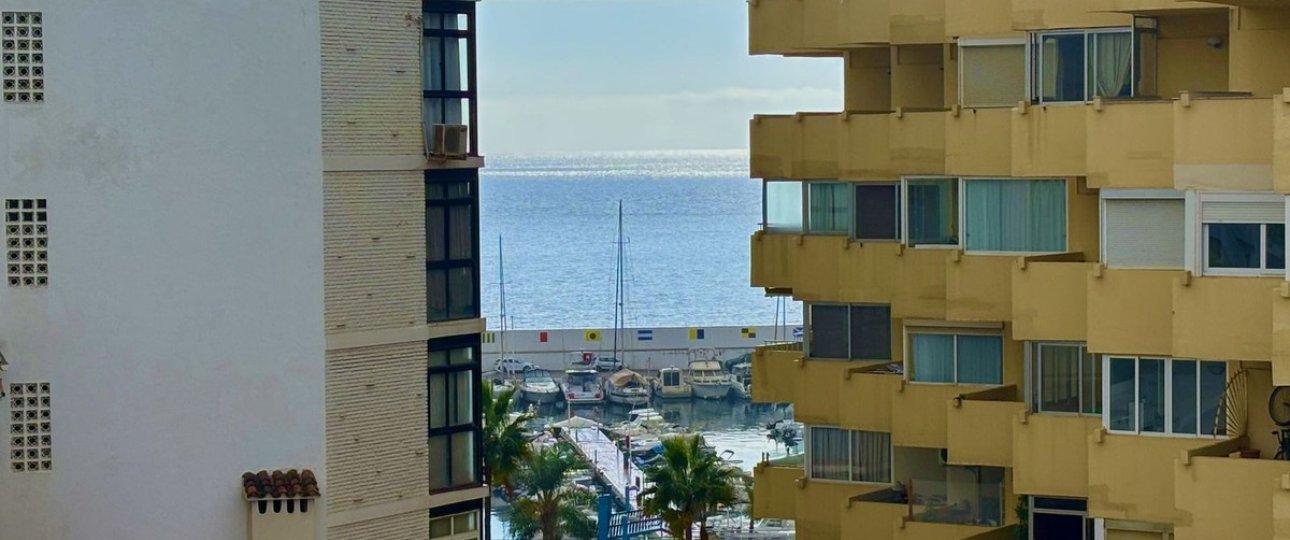 Rynek wtórny - apartment - Marbella - Marbella Centro