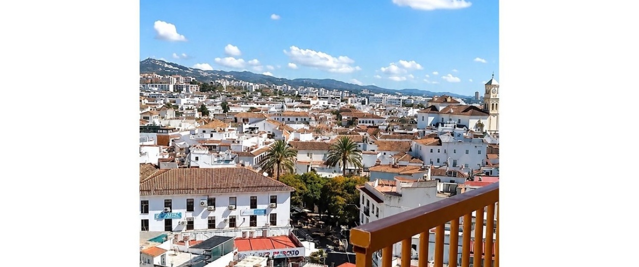 Rynek wtórny - apartment - Marbella - Marbella Centro