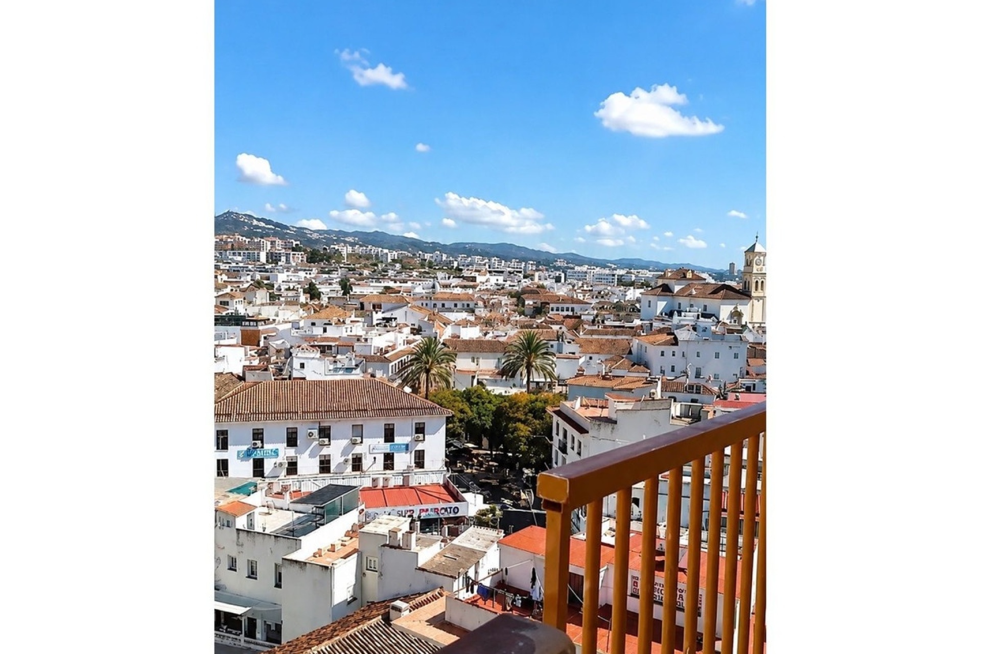 Rynek wtórny - apartment - Marbella - Marbella Centro