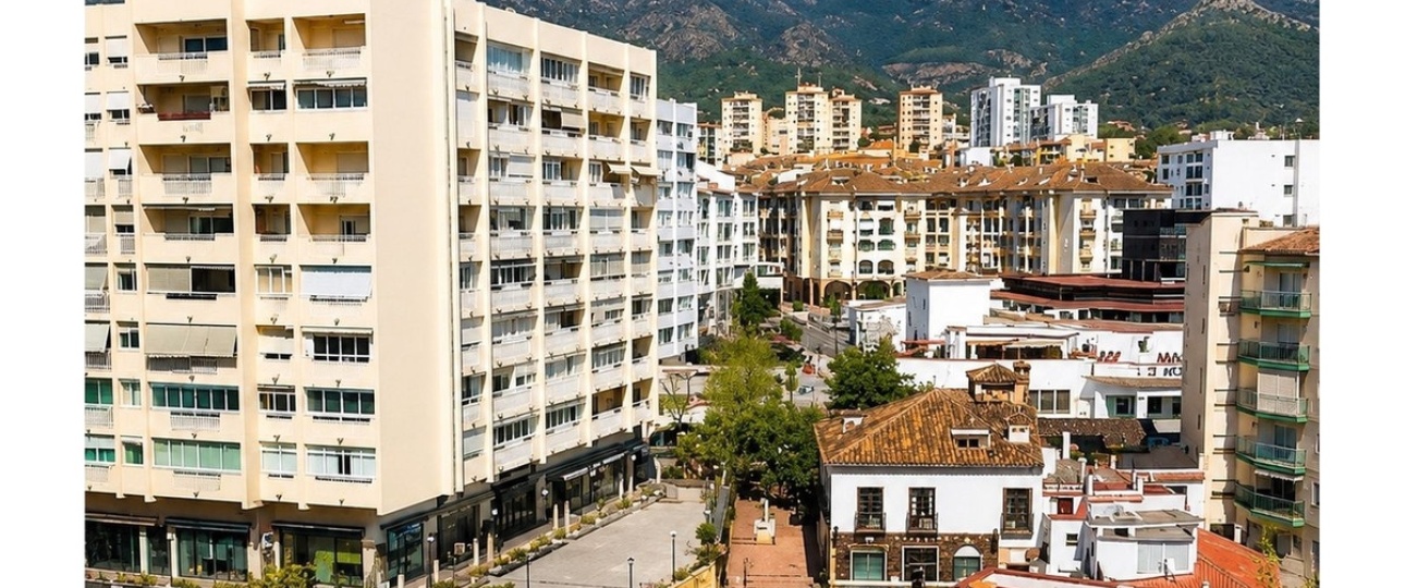 Rynek wtórny - apartment - Marbella - Marbella Centro