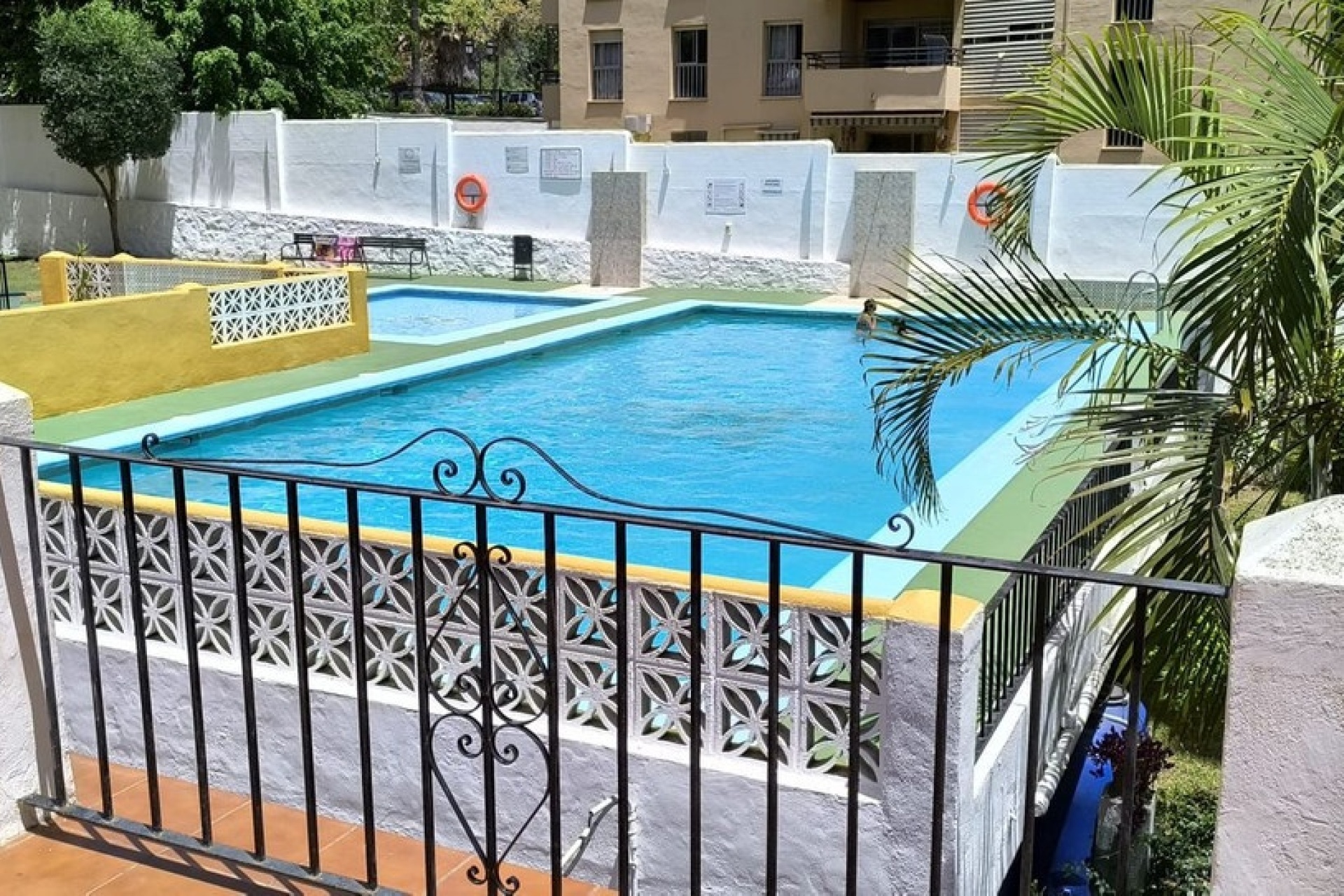 Rynek wtórny - apartment - Marbella - Marbella Centro