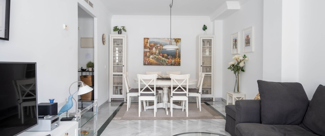 Rynek wtórny - apartment - Marbella - Marbella Centro