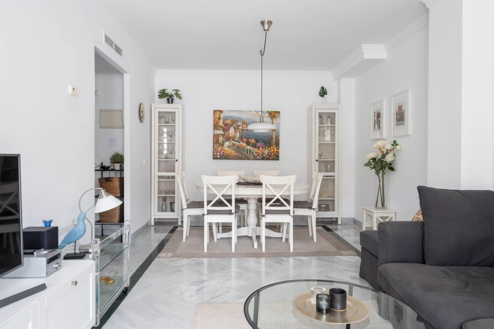 Rynek wtórny - apartment - Marbella - Marbella Centro