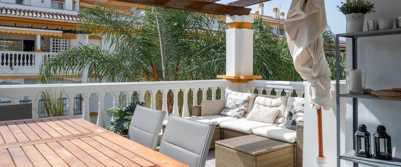 Rynek wtórny - apartment - Marbella - Marbella Centro