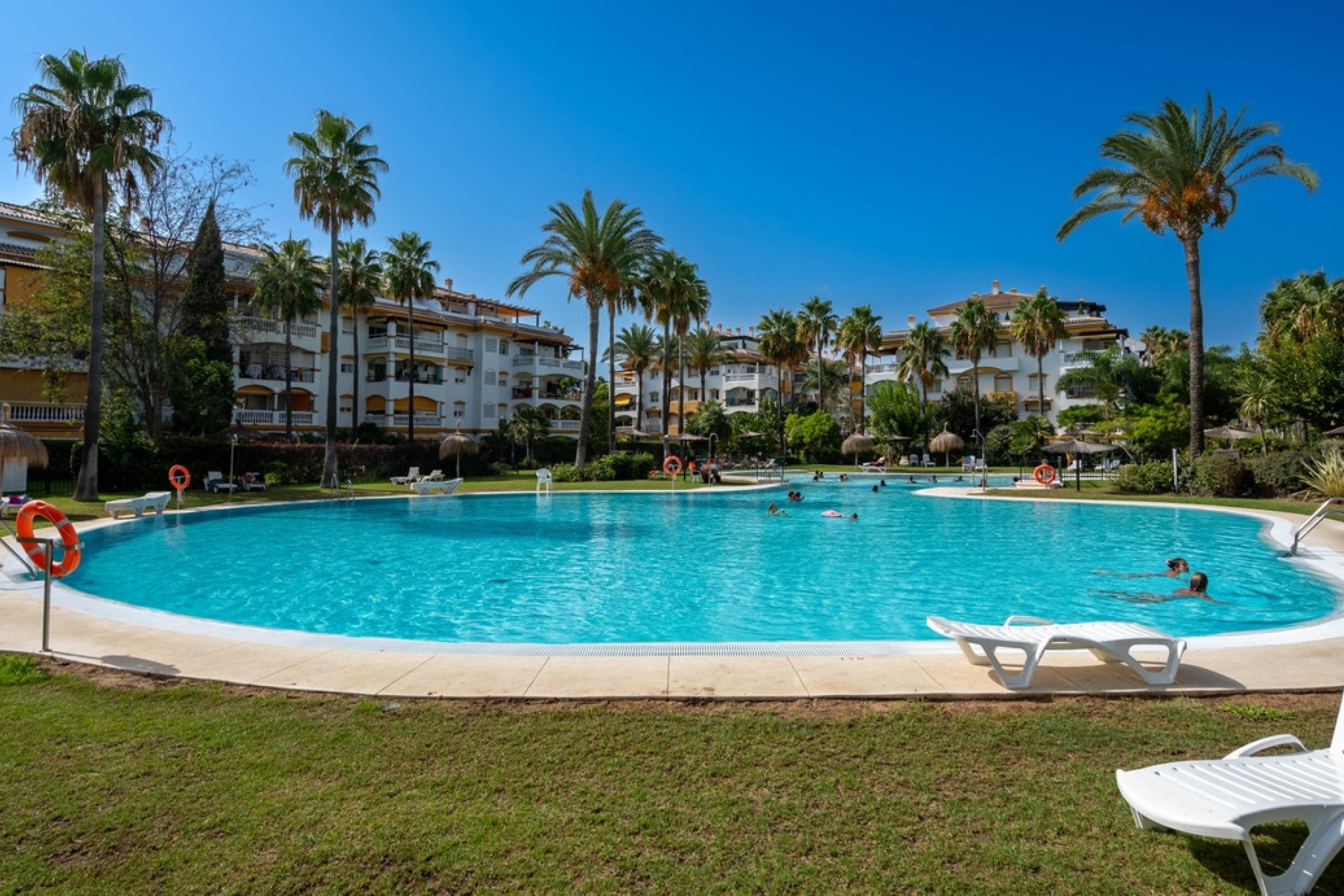 Rynek wtórny - apartment - Marbella - Marbella Centro